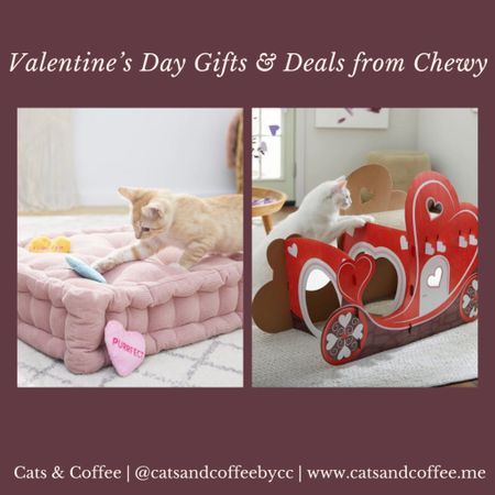 Valentine’s Day Gifts and Deals from Chewy ❤️🐾😻 Valentine’s Day Pet Supplies – deals on treats, toys, and more! Plus, Buy 1, Get 1 50% Off Select Valentine’s Day Products with Code: LOVE. Available now through 2/14/2023.


#LTKSeasonal #LTKsalealert #LTKGiftGuide