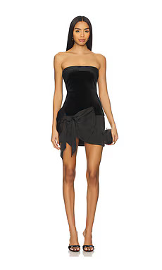 ROSIE DRESS
                    
                    MORE TO COME | Revolve Clothing (Global)