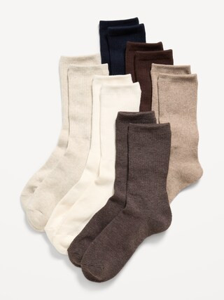 Crew Socks 6-Pack | Old Navy (US)