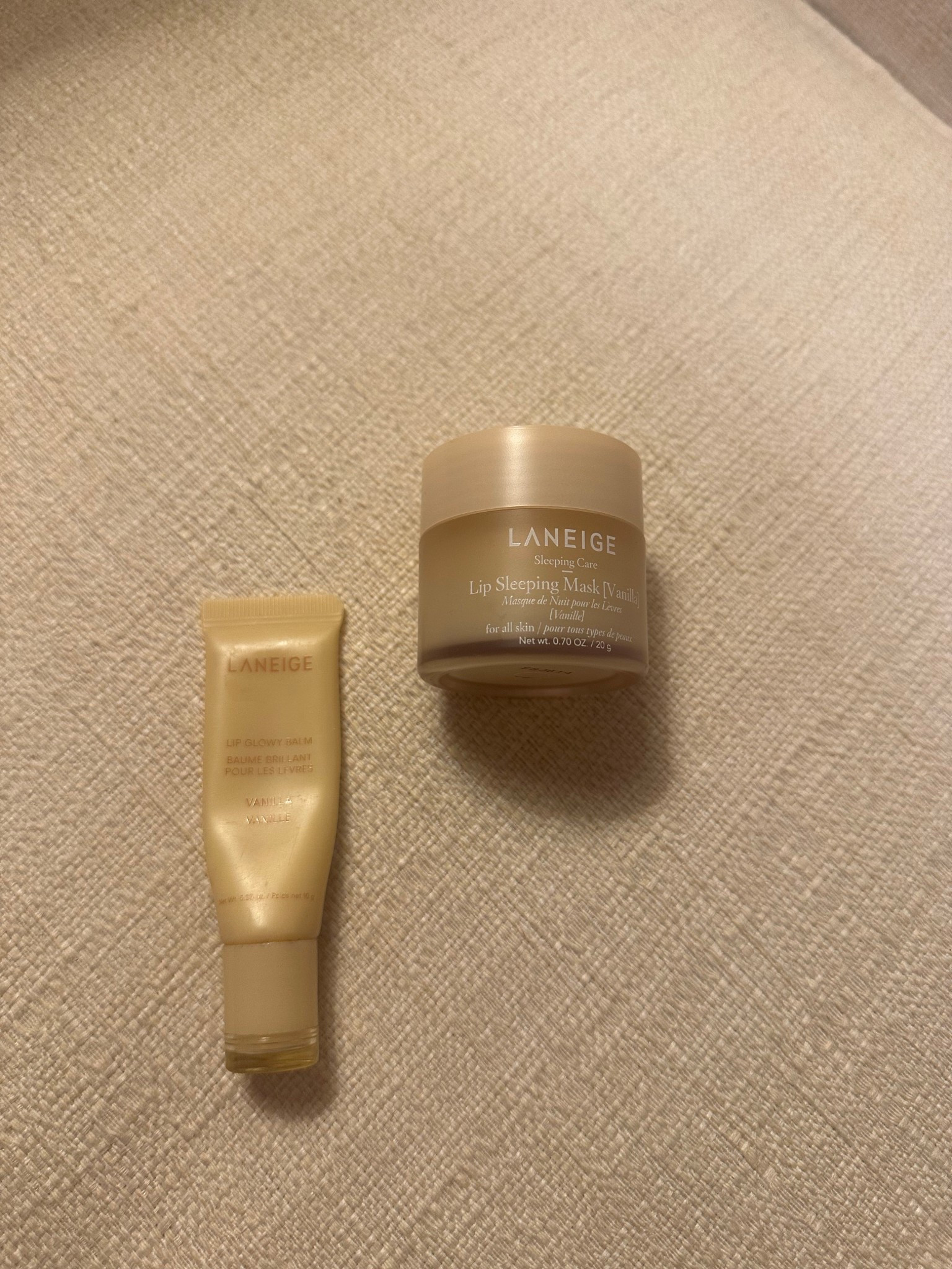 My favorite lip products 🤩 I use the mask before bed and the balm ALL DAY! 

#LTKHome #LTKBeauty #LTKFindsUnder50