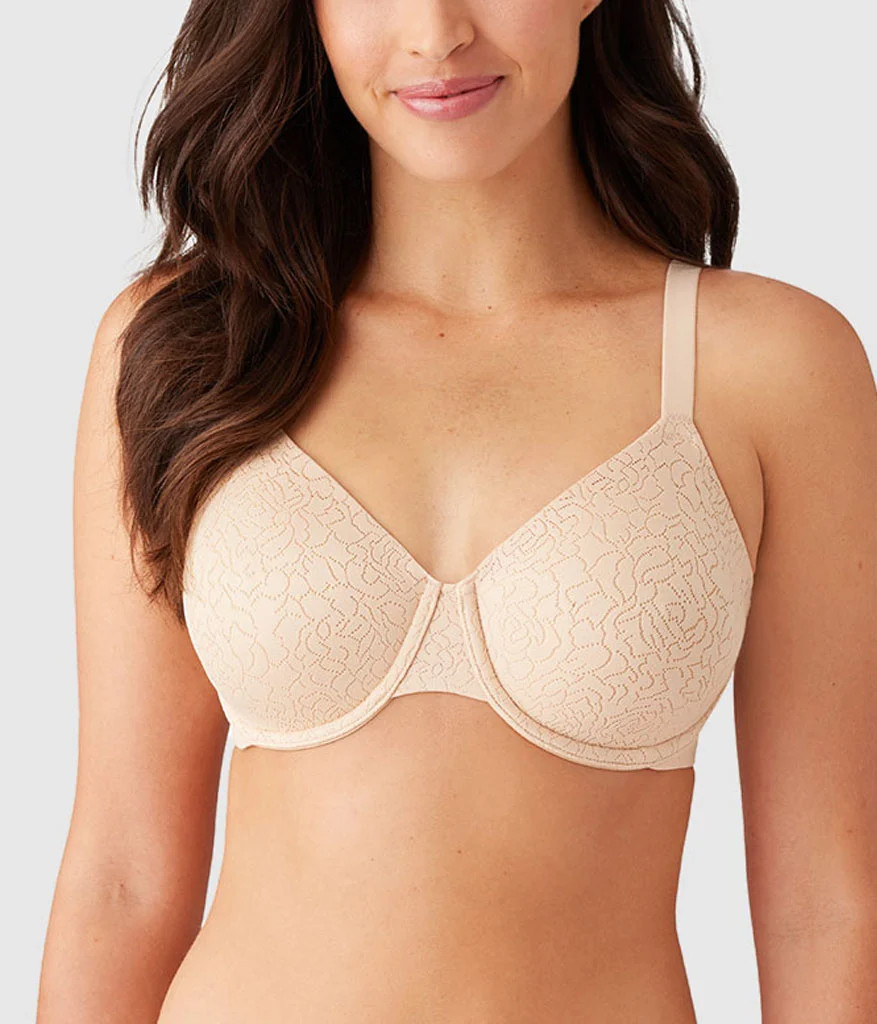 Inside Job™ Underwire Bra: Sand | Wacoal