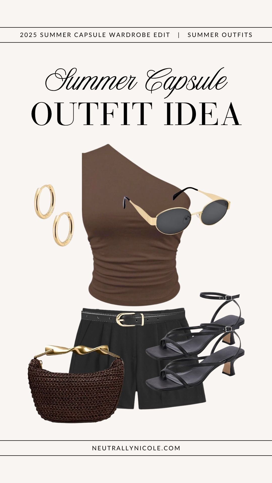 Summer capsule outfit idea | summer outfit, summer outfits, 2025 summer capsule wardrobe, summer capsule outfits, summer staples, summer wardrobe staples, summer closet staples, summer closet essentials, summer essentials, summer basics, summer style, 2025 summer fashion trends, summer bag, summer shoes, summer sandals, summer neutrals, summer 2025, neutral outfit, neutral outfits, neutral style, minimalist outfit, minimalist outfits, minimalist fashion

 

#LTKPetite #LTKSaleAlert #LTKShoeCrush #LTKItBag #LTKStyleTip #LTKFindsUnder50 #LTKFindsUnder100 #LTKTravel #LTKSeasonal