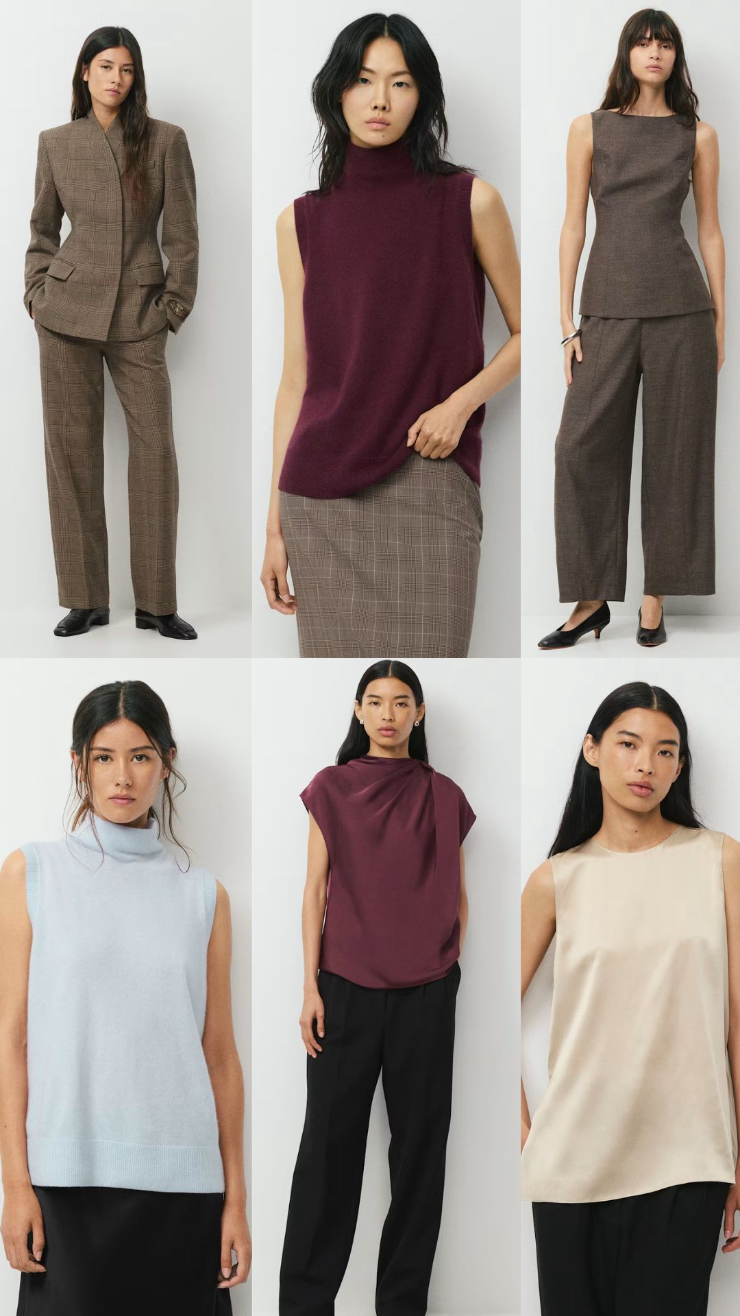 Work appropriate tops that can also be worn outside the office? My favorite! Aritzia is definitely pricier but I have to say the items I have from them last me years and years and *always* get compliments.  

 #LTKgrwm #LTKootd #LTKWorkwear