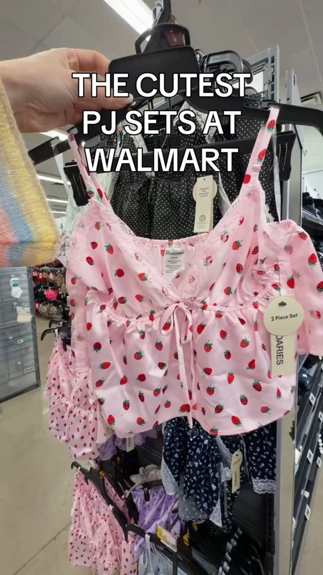 WALMART | PJ Sets