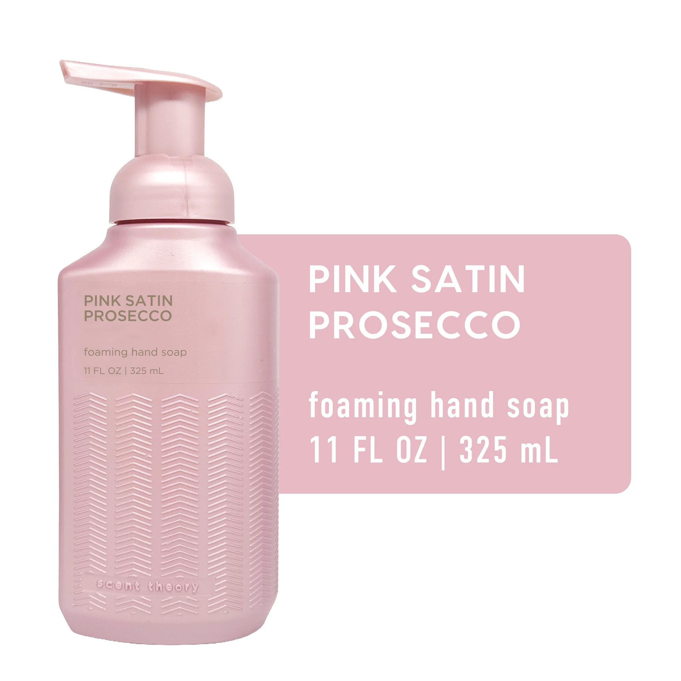 Scent Theory Foaming Hand Soap, Sandalwood and Cracked Oat, 11 fl oz | Walmart (US)