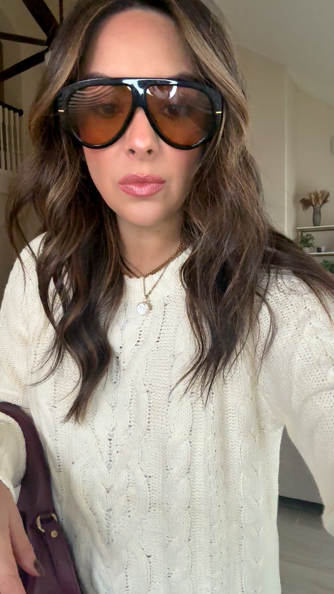 Grwm 

#LTKgrwm #LTKHoliday #LTKootd