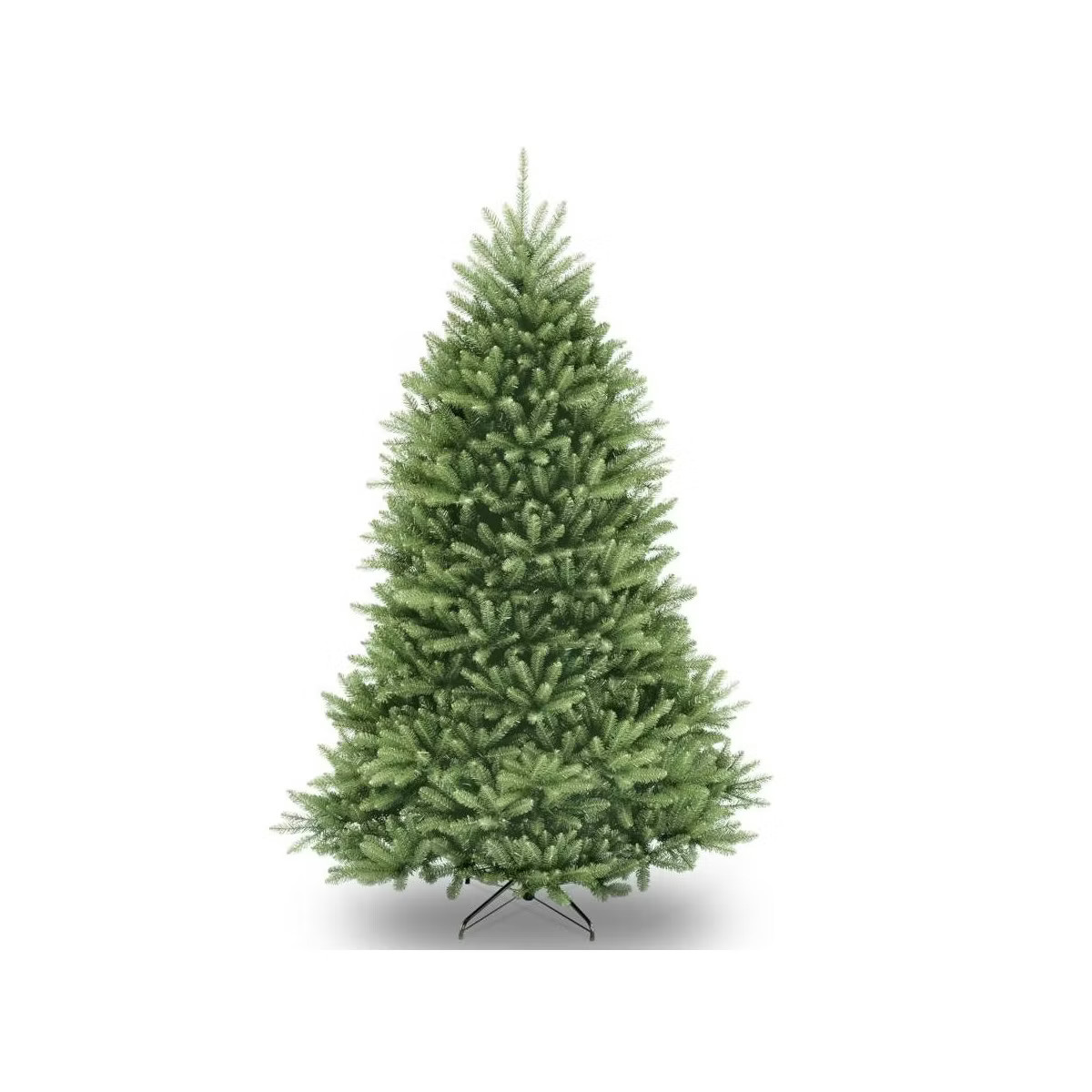 4.5ft/6ft/7.5ft/9ft Premium Artificial Christmas Tree - Realistic Unlit Spruce with Dense 400 Bra... | Target