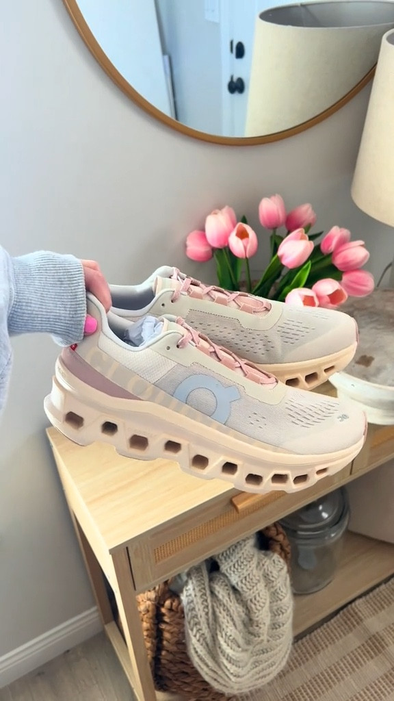 My new favorite sneaker for spring and summer🧚🏻🎀🤭

#LTKU #LTKover40 #LTKstyletip