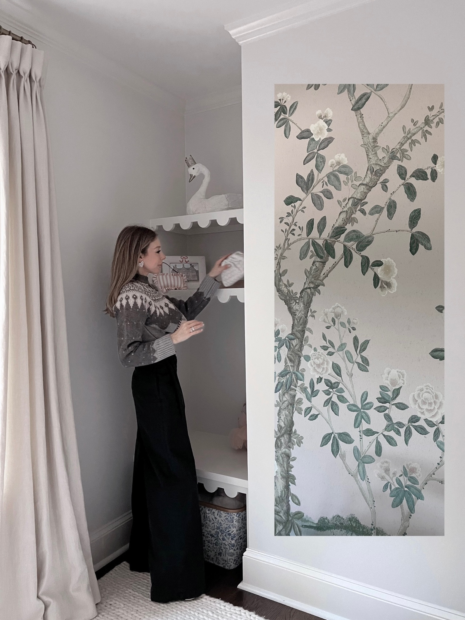 Five subtly chic, and sheep, pieces to add to your wardrobe for fall 🐑 🐑 🐑 

#Saks #SaksPartner @Saks 

#LTKGiftGuide #LTKHoliday #LTKSeasonal