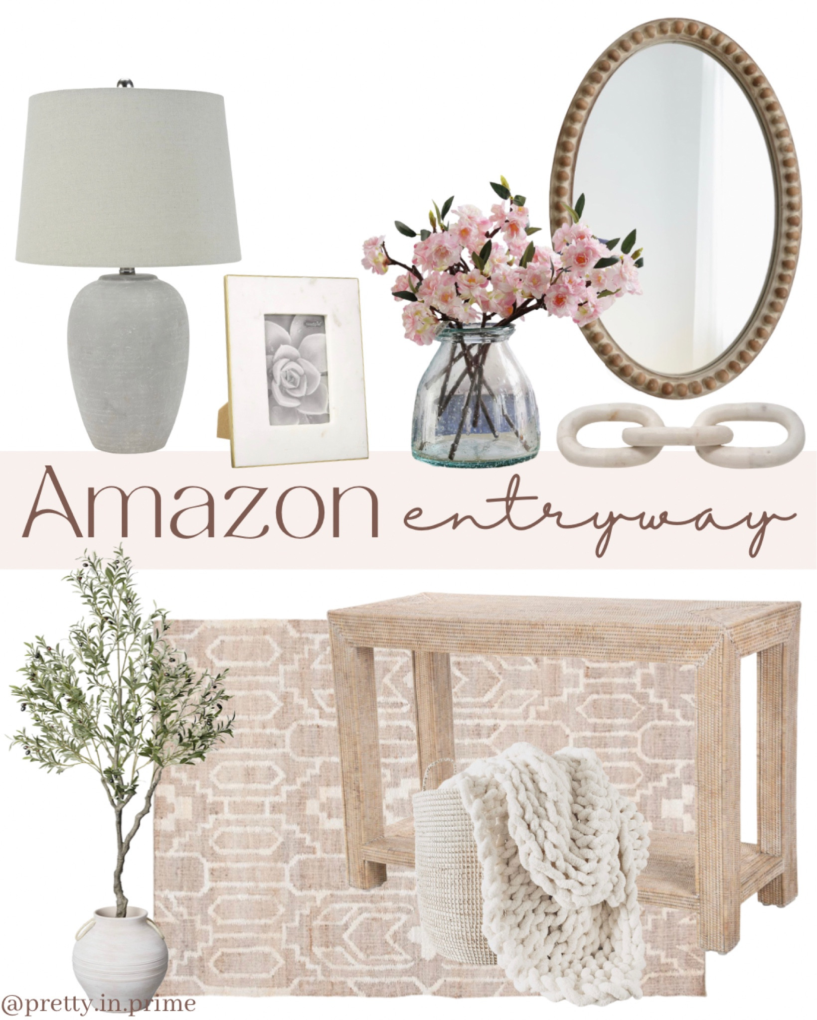 Amazon entryway, console table

#LTKfamily #LTKSeasonal #LTKhome