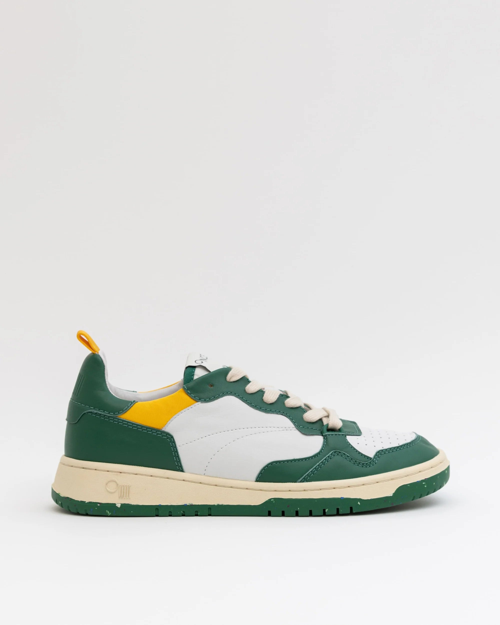 Phoenix Sneaker - Green Fields | Bette's