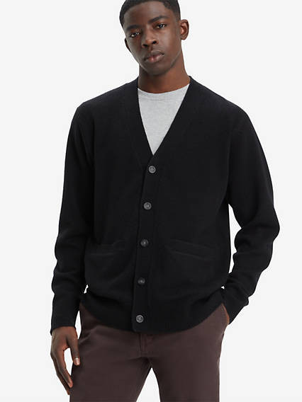 Levi's Richmond Cardigan - Men's M | Levi's US