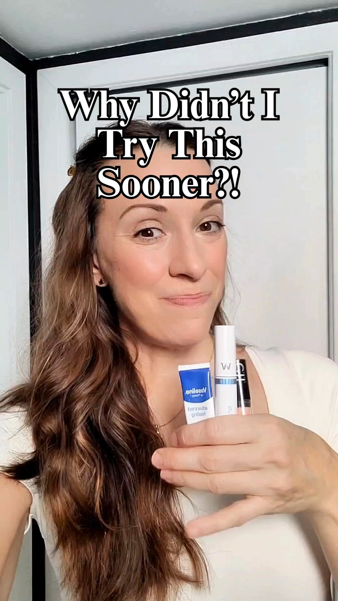Busy moms… you need this 💋

#beautyhacks #busymom #quickmakeup #momlife #selfcare 

 #LTKdayinmylife #LTKgrwm #LTKmomlife