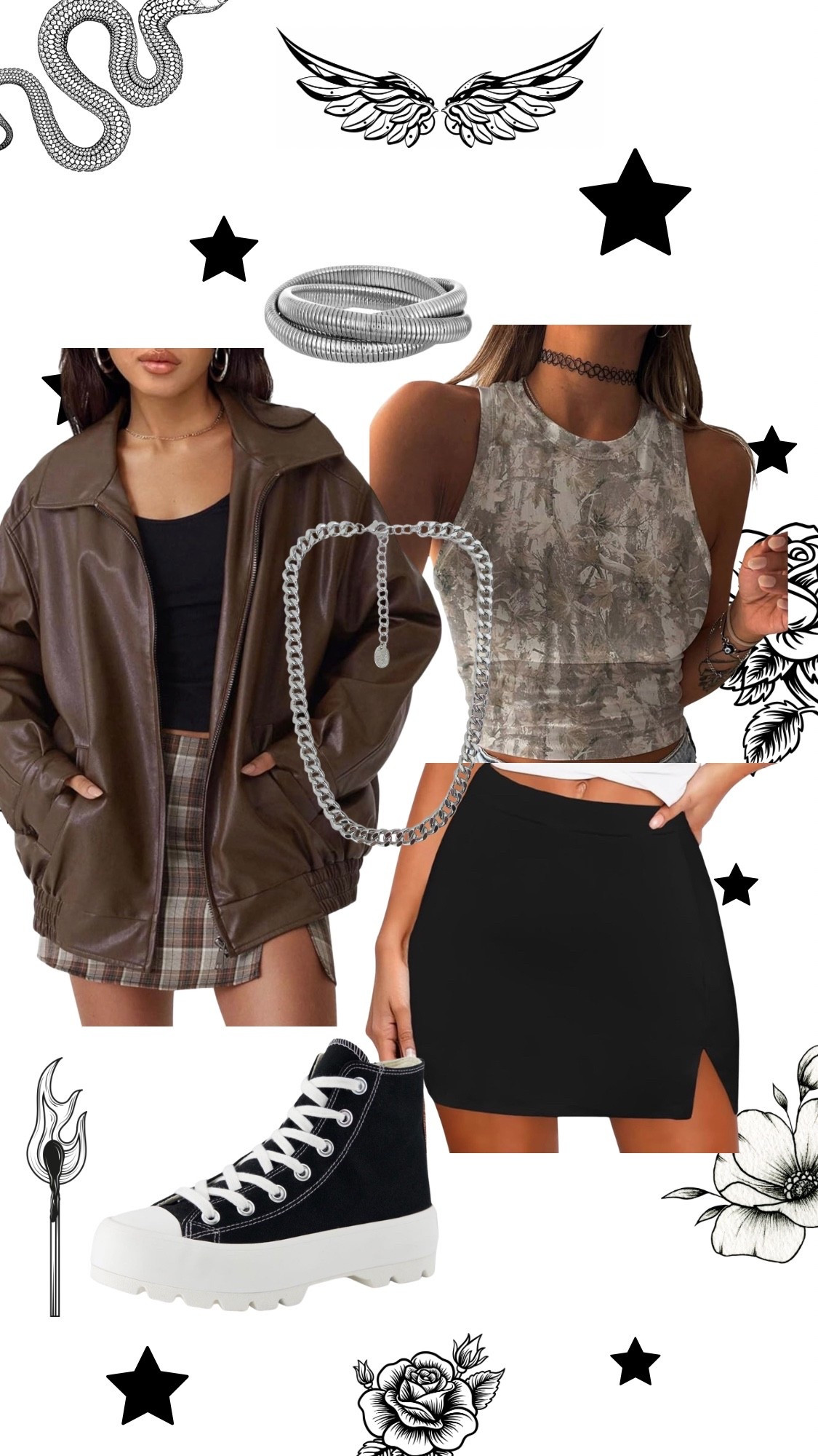 Date night outfit inspo 

#LTKMidsize #LTKootd #LTKgrwm