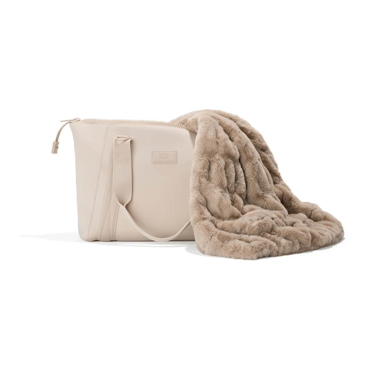 Lola x Dagne Dover: Oyster Bundle | Lola Blankets