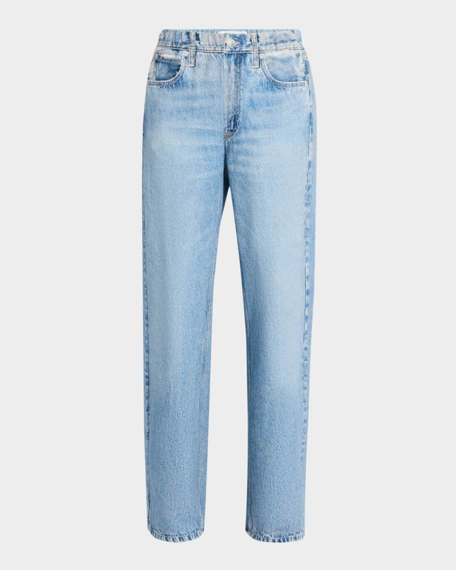 Miramar Wide-Leg Jeans | Neiman Marcus