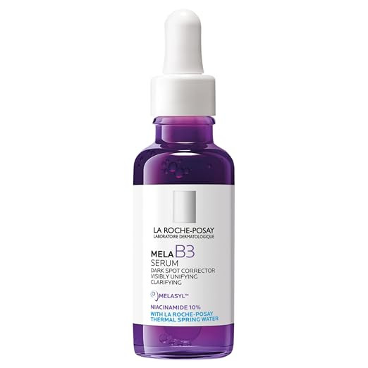 La Roche-Posay Mela B3 Serum, Dark Spot Corrector With Anti-Aging Melasyl + 10% Niacinamide, Disc... | Amazon (US)