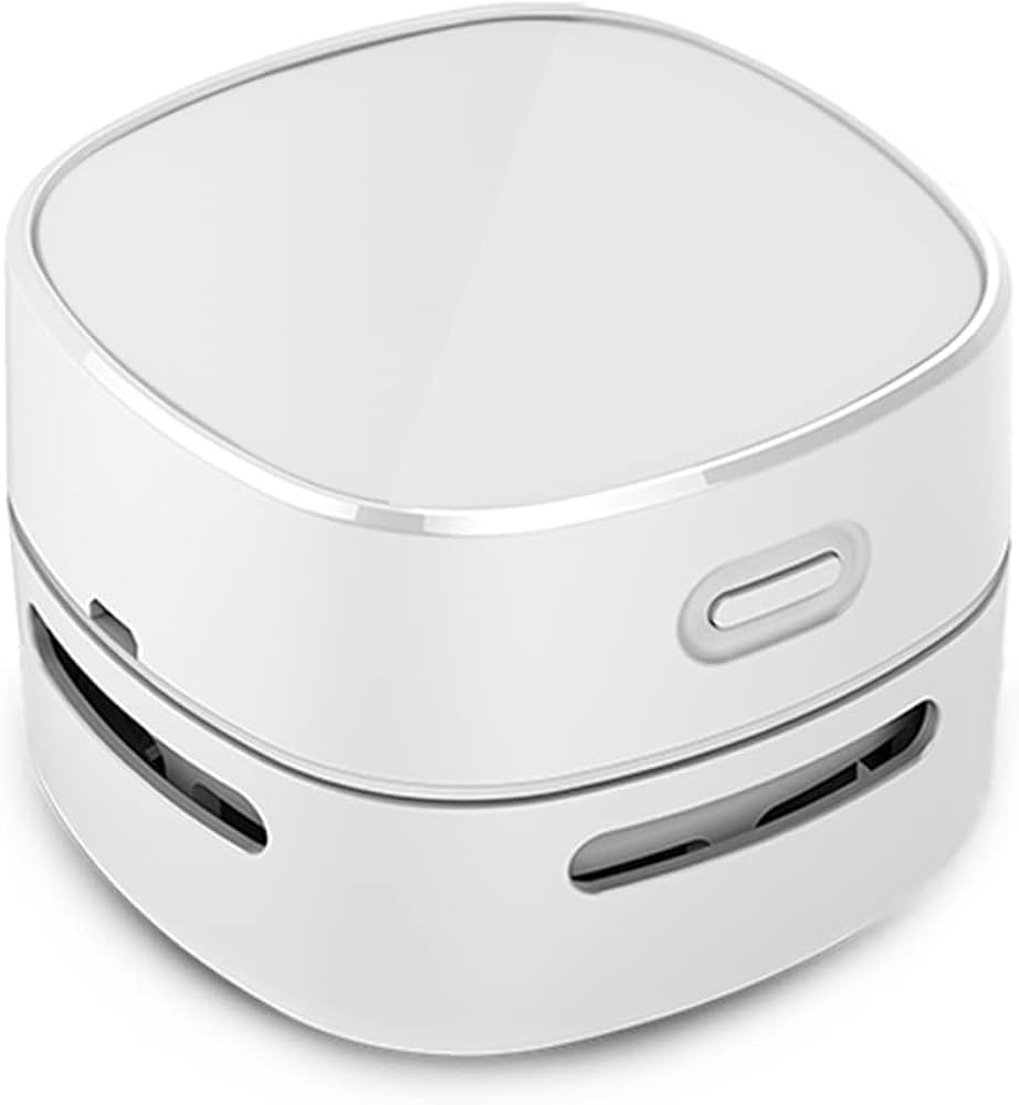 ODISTAR Aspiradora de escritorio, mini barredora de polvo de mesa, ahorro de energía, alta resis... | Amazon (US)
