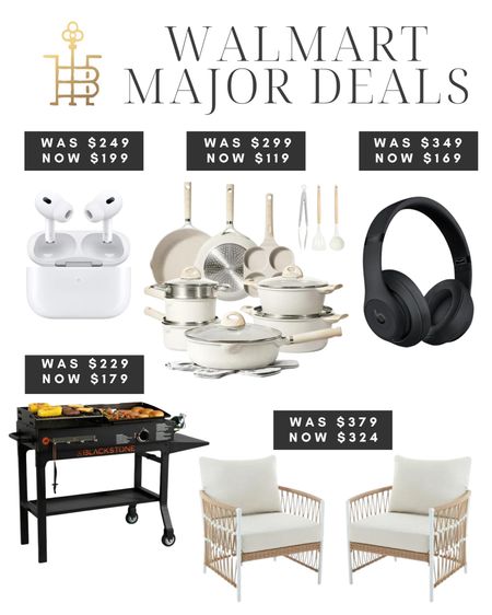 Walmart, Walmart home, Walmart find, look for less, black stone, patio furniture, outdoor furniture and , kitchen, AirPods, headphones 

#LTKhome #LTKsalealert #LTKstyletip