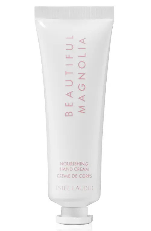 Estée Lauder Beautiful Magnolia Moisturizing & Nourishing Hand Cream at Nordstrom | Nordstrom