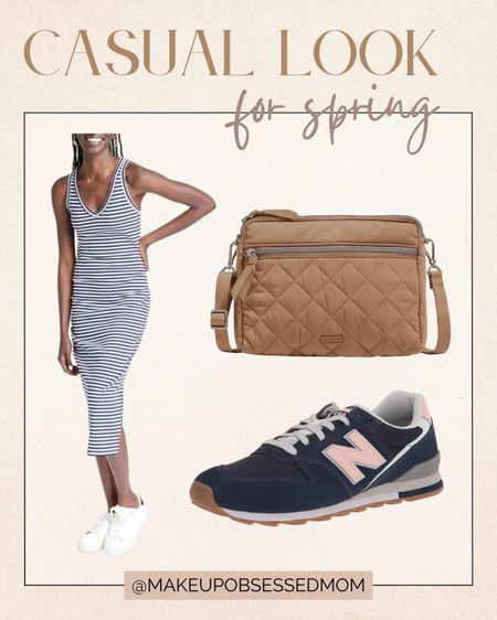 Simple yet chic spring outfit for casual days!

#springclothes #midlifestyle #petitefashion #casualstyle 

#LTKFind #LTKstyletip #LTKSeasonal