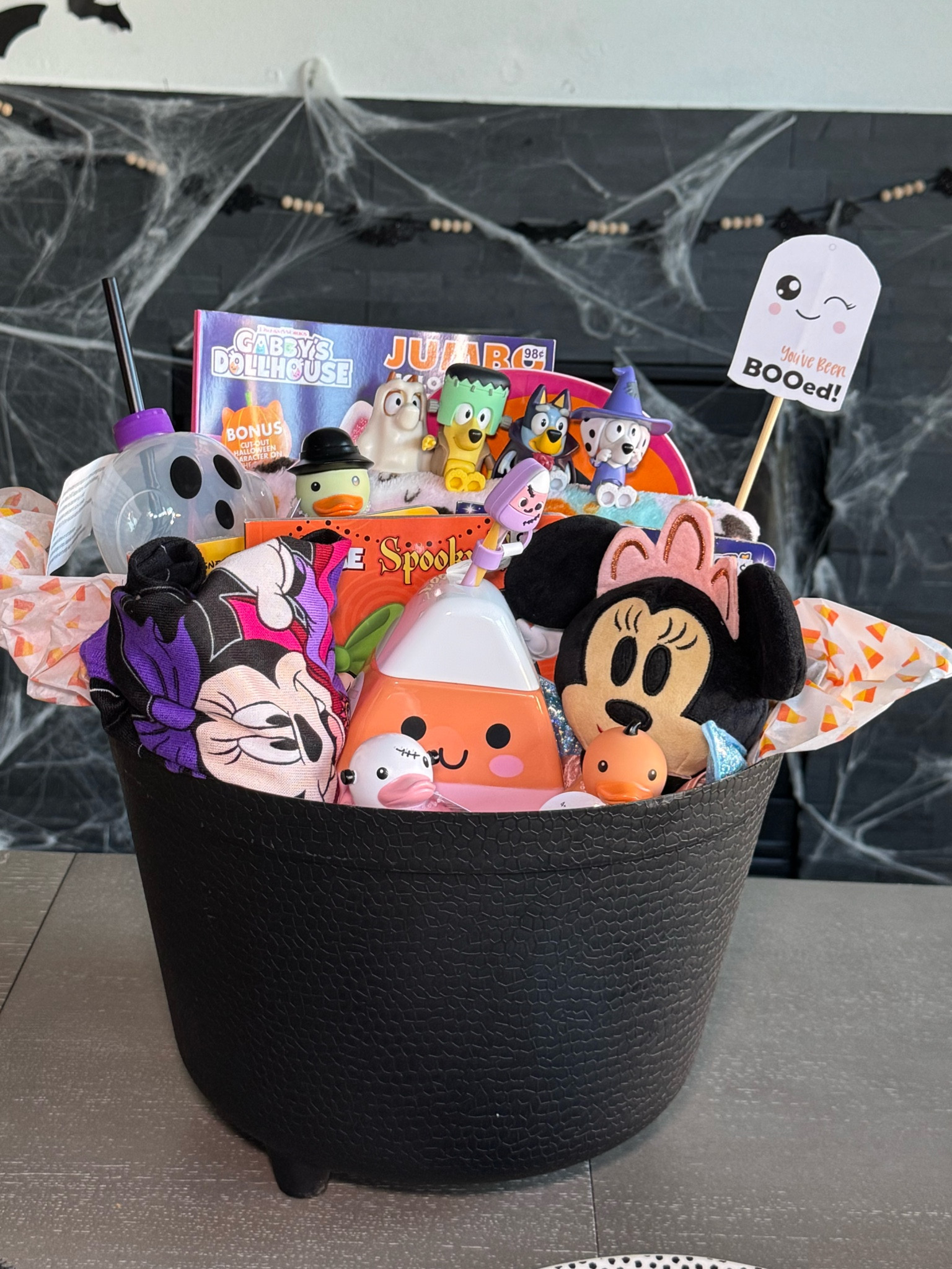 Boo Basket Finds 👻

#LTKSeasonal #LTKKids #LTKHalloween