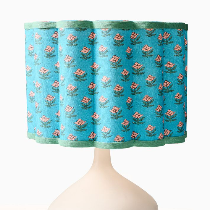 RHODE Table Lamp Shade | West Elm (US)