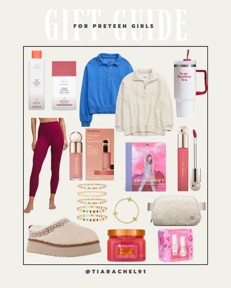 Preteen gift guide / gift guide for girls / teenager 

#LTKSeasonal #LTKGiftGuide #LTKHoliday