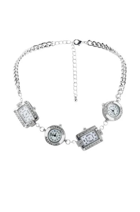 ITS ABOUT TIME CHOKER | AKIRA