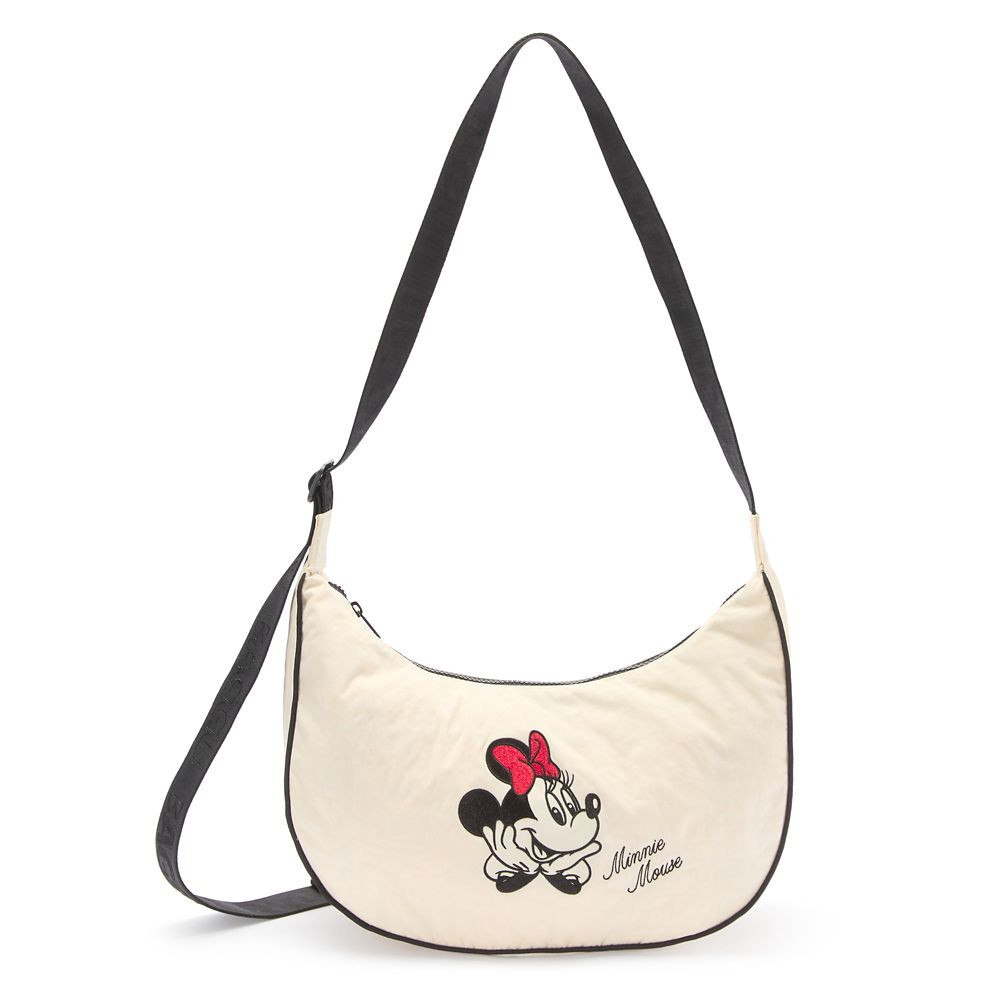 Minnie Mouse Crescent Bag by Baggu – Exclusive | Disney Store