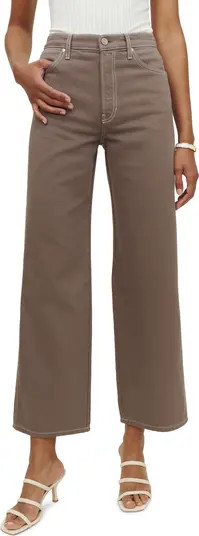 Reformation Cowboy High Waist Wide Leg Jeans | Nordstrom | Nordstrom
