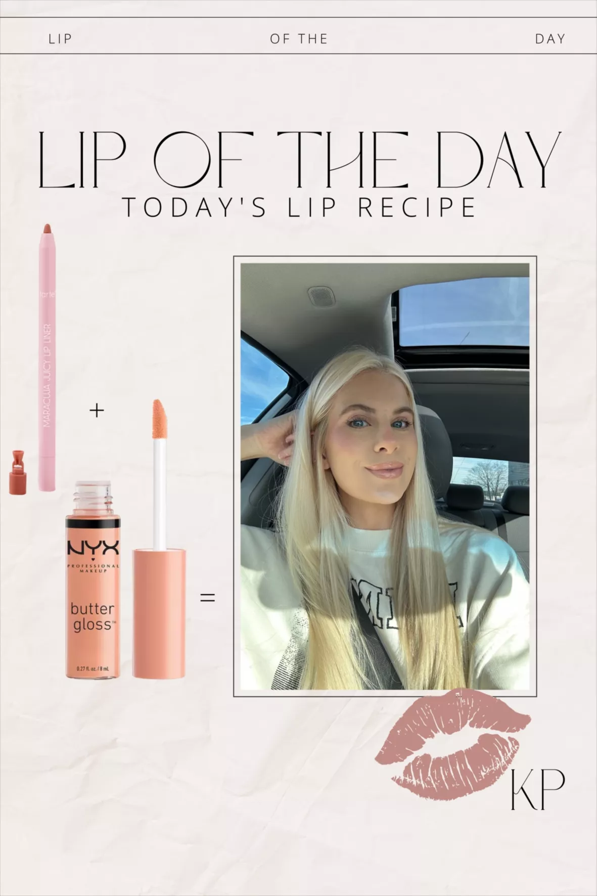 Lip Liner curated on LTK