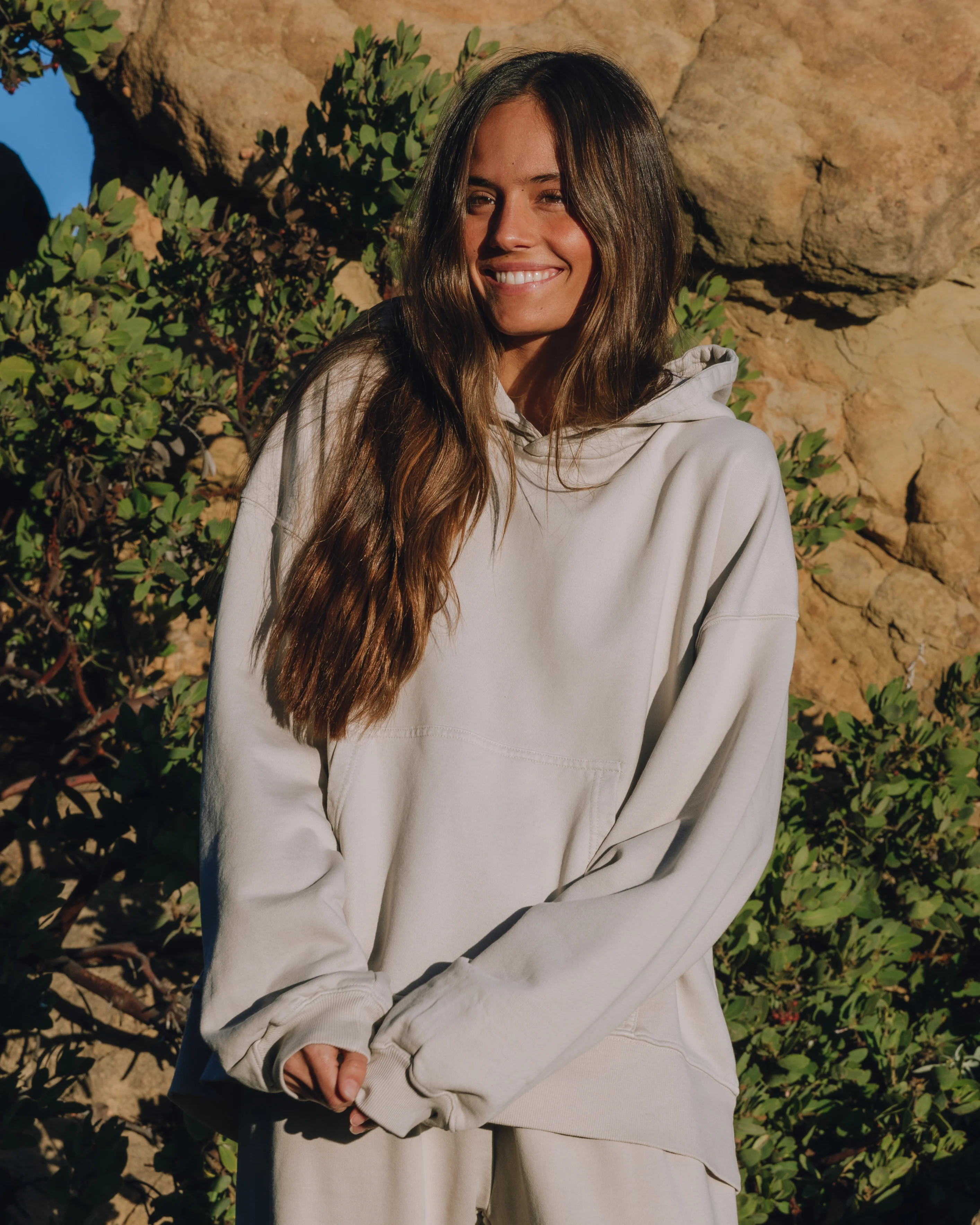 Unisex Oversized Hoodie | Daily Drills