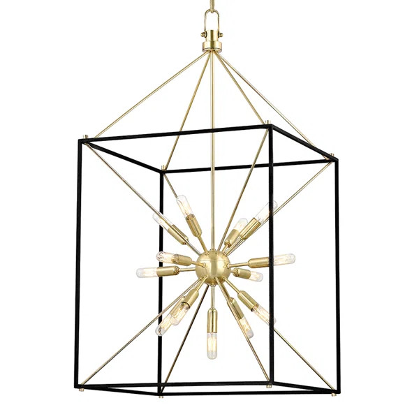 Glendale 13 Light Lantern | Wayfair North America