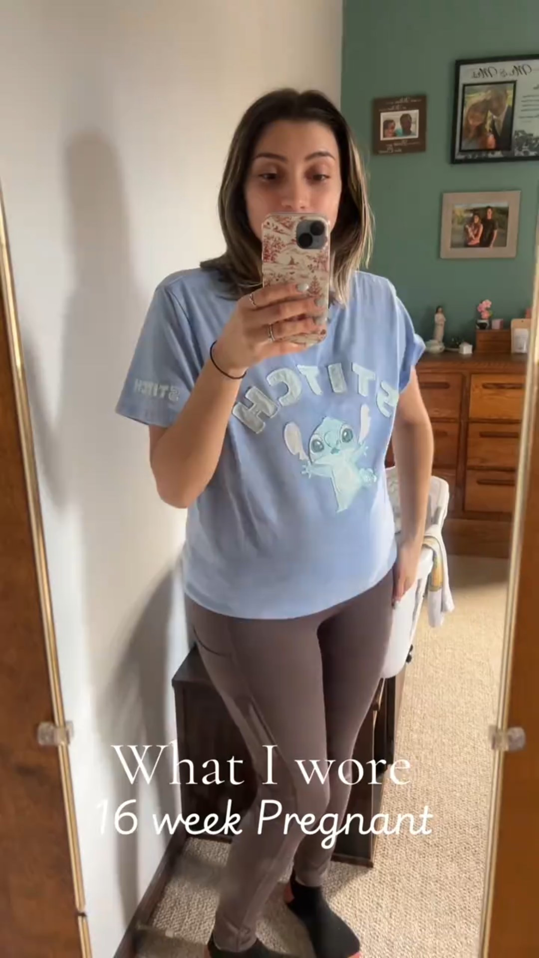 This is a draft. I hit 17w today 🥳

#LTKgrwm #LTKootd #LTKmomlife