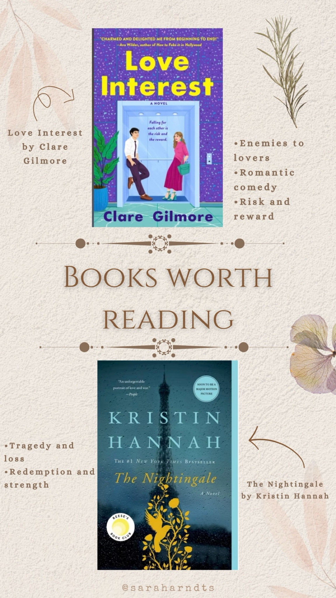 Books worth reading pt 5 ✨

#LTKFindsUnder50 #LTKU #LTKHome