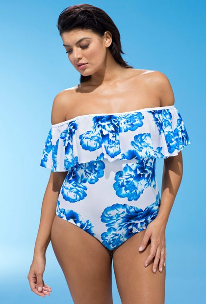 GabiFresh D/DD + E/F Aphrodite Swimsuit | Swimsuitsforall.com