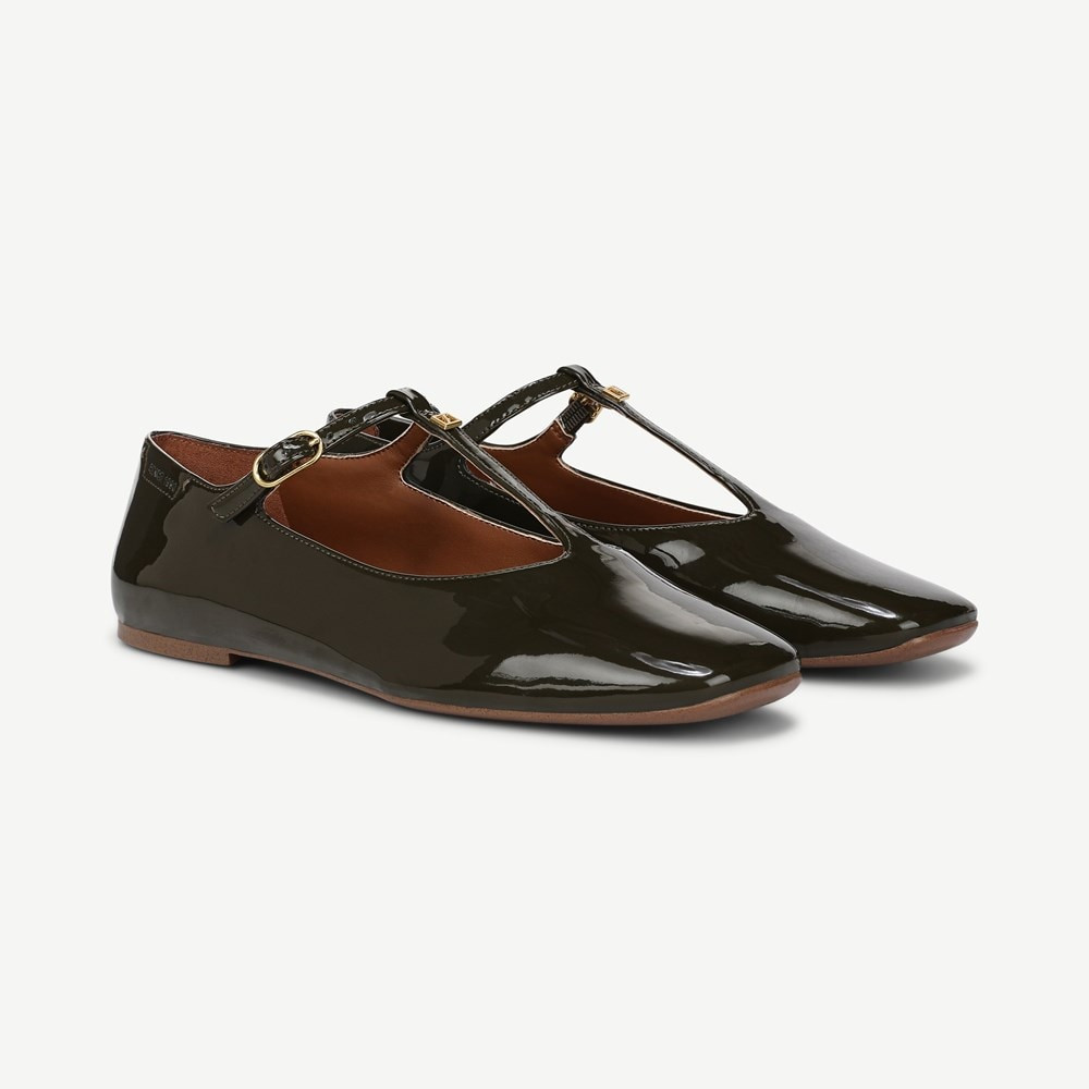Franco Marylee Mary Jane Flat | Franco Sarto