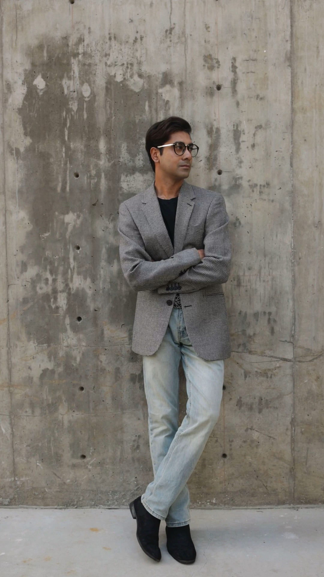 Blazer & Denmi Combo #menswear #mensfashion #blazer #denim 


#LTKootd #LTKMens