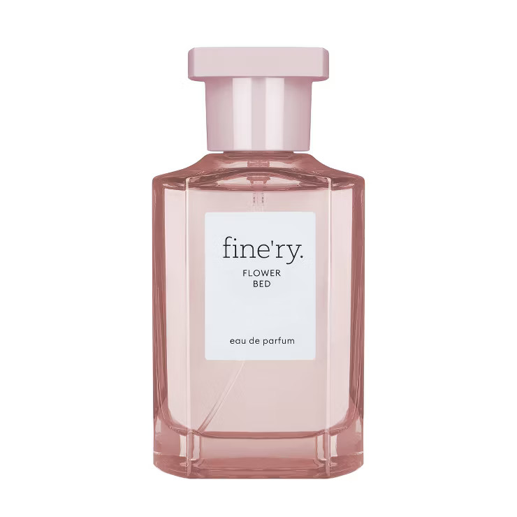 fine'ry. Flower Bed Eau de Parfum Perfume - 2oz | Target