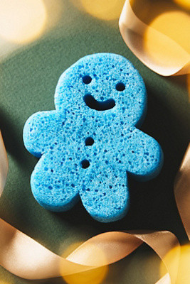 Spongellé Holiday Gingerbread Body Wash Infused Buffer | Anthropologie (US)