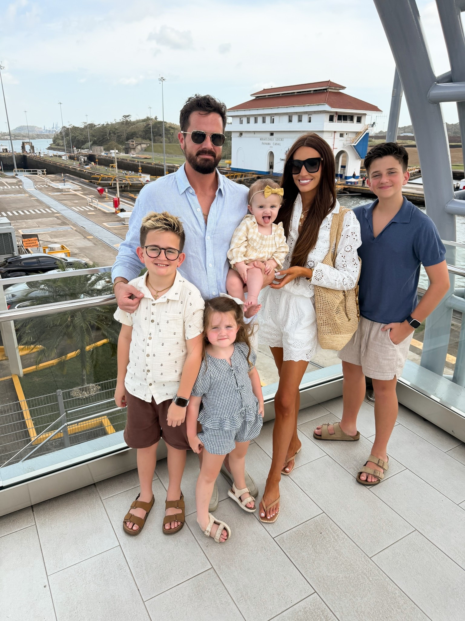 
Family vacation outfits, spring break 2026

#LTKTravel #LTKKids #LTKMens