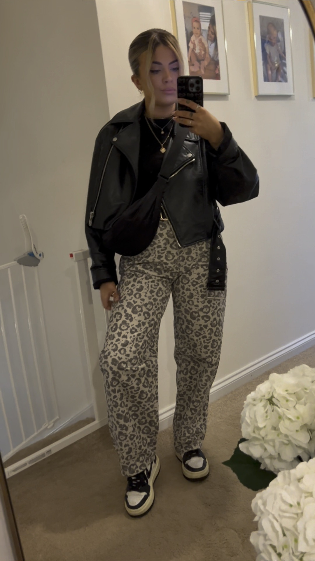 petite friendly leopard print jeans ✌🏼💘

#LTKstyletip #LTKsummer #LTKspring
