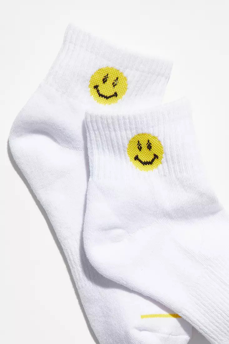 FP Movement Women's Smiling Buti Ankle Socks | DICK'S Sporting Goods