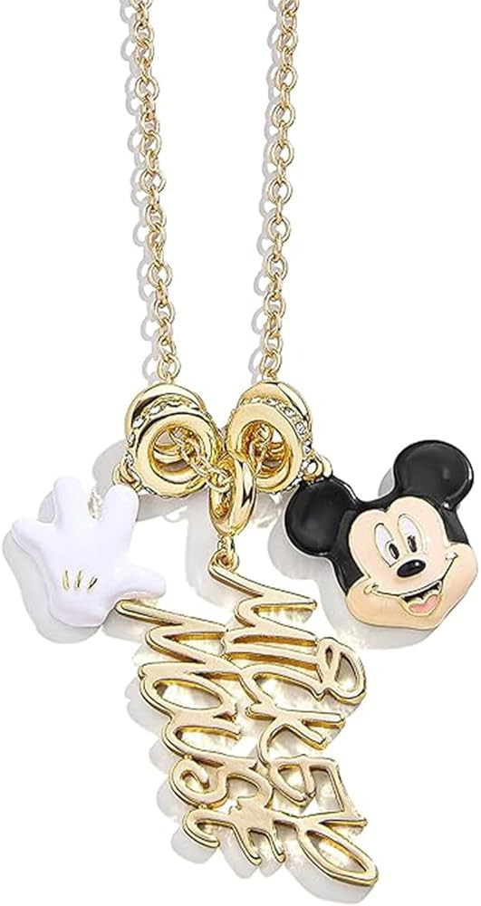 BaubleBar Disney Themed Charm Necklaces | Amazon (US)