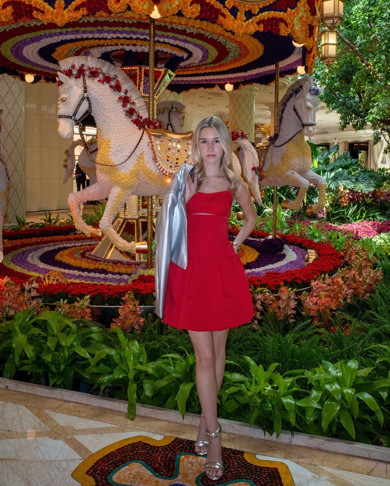 Trendy red bubble dress for a day out ❣️

trendy red bubble dress, going out outfit, summer dress, silver jacket

#LTKTravel #LTKSaleAlert #LTKStyleTip