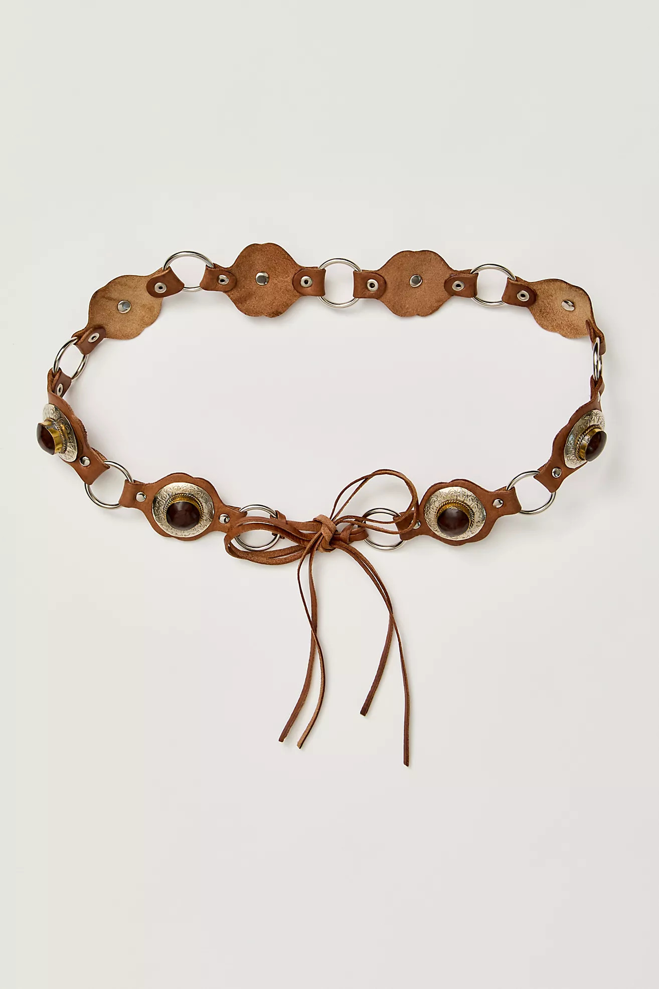 Calypso Stone Wrap Belt | Free People (Global - UK&FR Excluded)