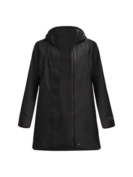 Rain Rebel Jacket | Women's Coats & Jackets | lululemon | Lululemon (US)