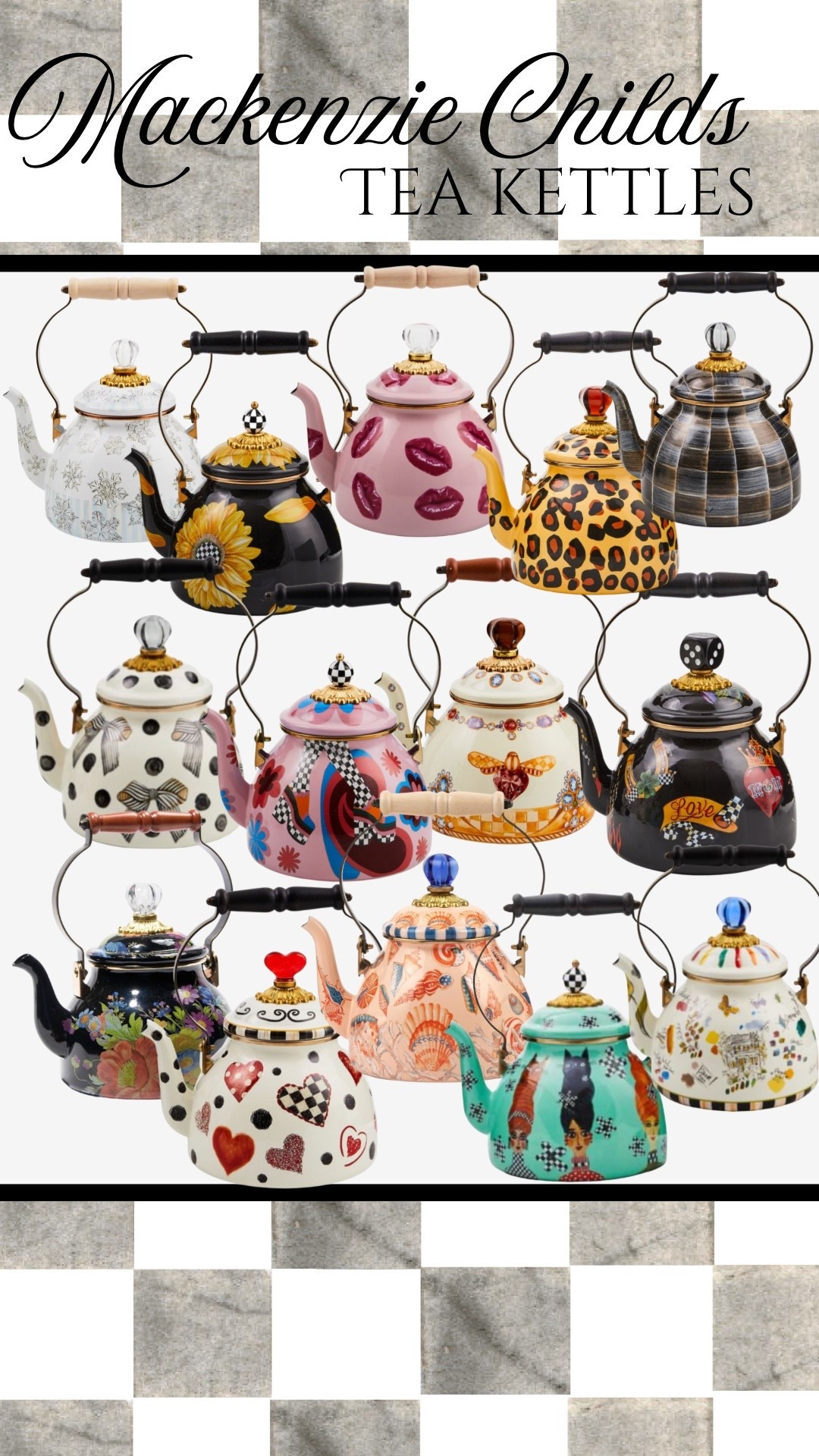 Who doesn’t need one of these adorable tea kettles sitting on their stove? 

#LTKHome #LTKFamily #LTKSaleAlert