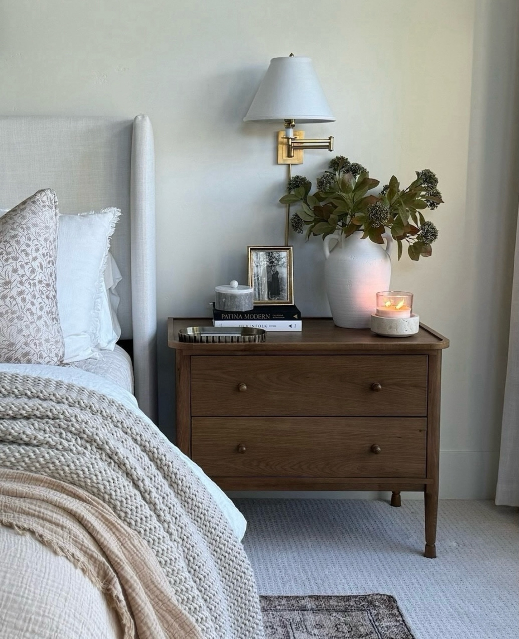 This brass dish is one of my favorite Target finds as of recent! I love having them on our nightstands for our drinks, jewelry, watches, etc! Under $20!! 

#LTKHome #LTKStyleTip